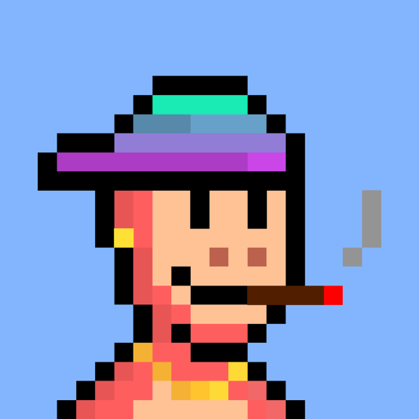 Antisocial Ape Club #3