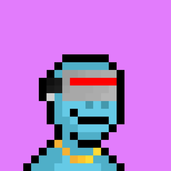 Antisocial Ape Club #1448