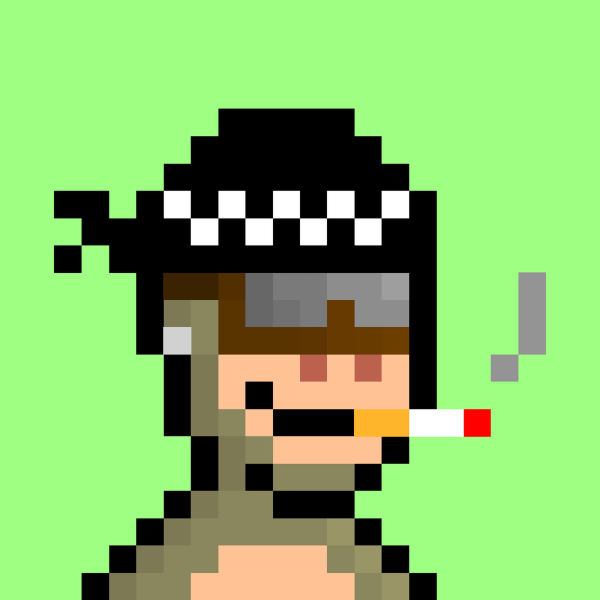 Antisocial Ape Club #2282