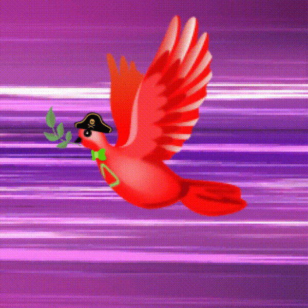 Aurora Dove #6860