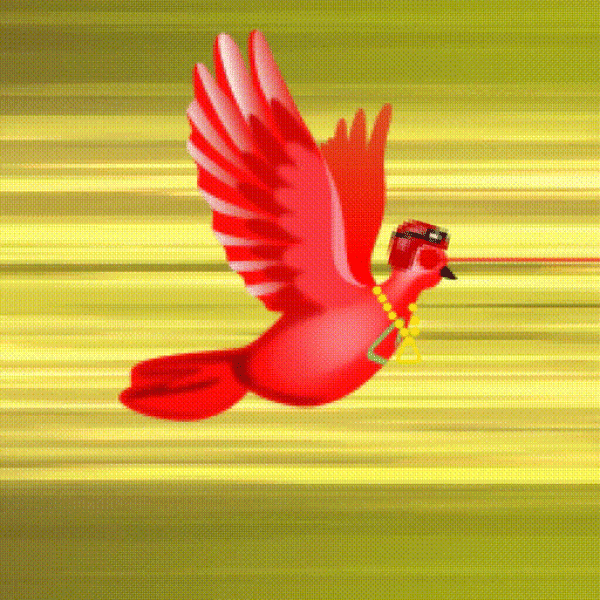 Aurora Dove #7531