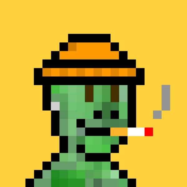 Antisocial Ape Club #1435