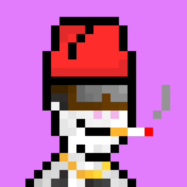 Antisocial Ape Club #888