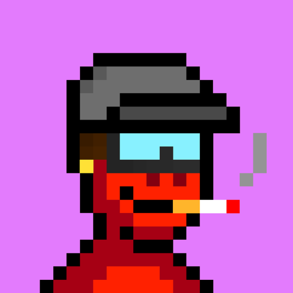 Antisocial Ape Club #2441