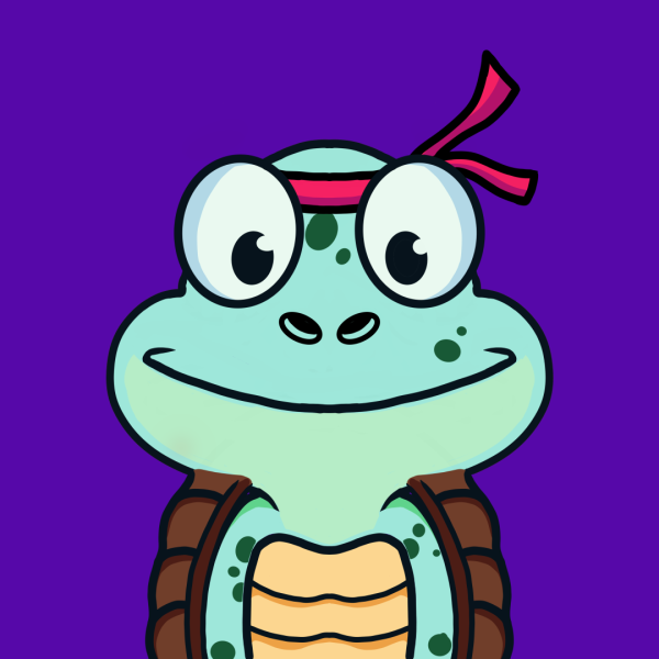 Friendly Turtles #328