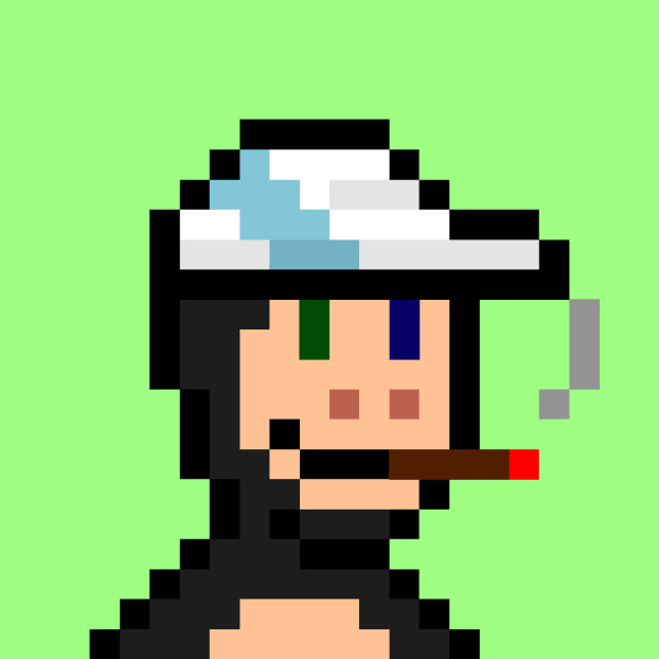 Antisocial Ape Club #2882