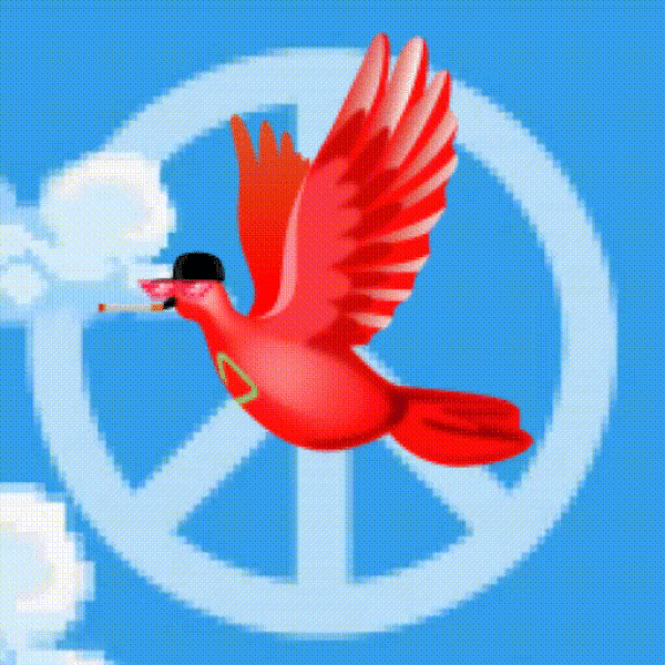 Aurora Dove #6727