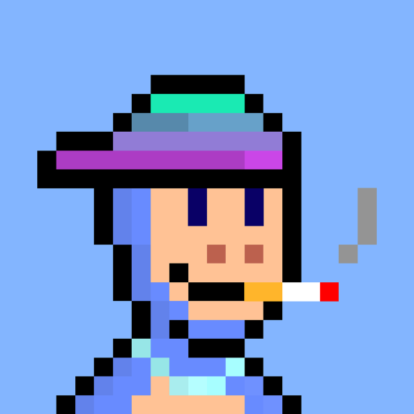 Antisocial Ape Club #2076