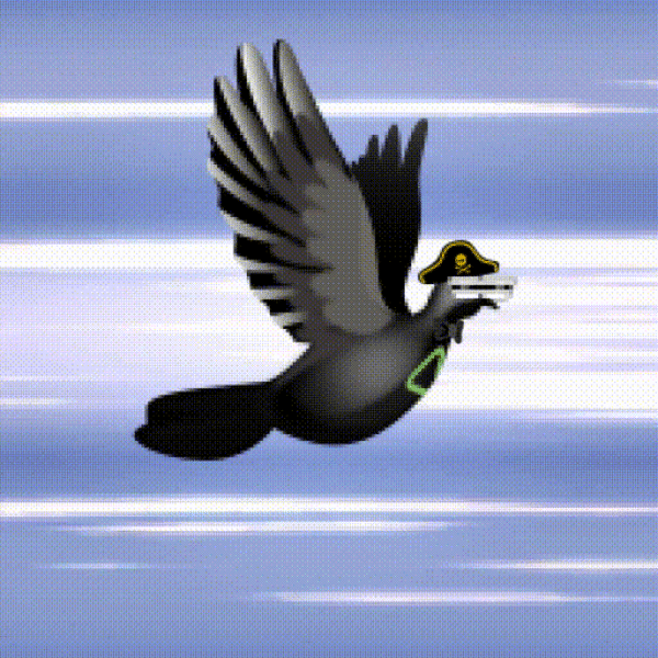 Aurora Dove #7380