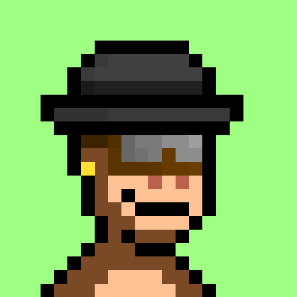 Antisocial Ape Club #1613