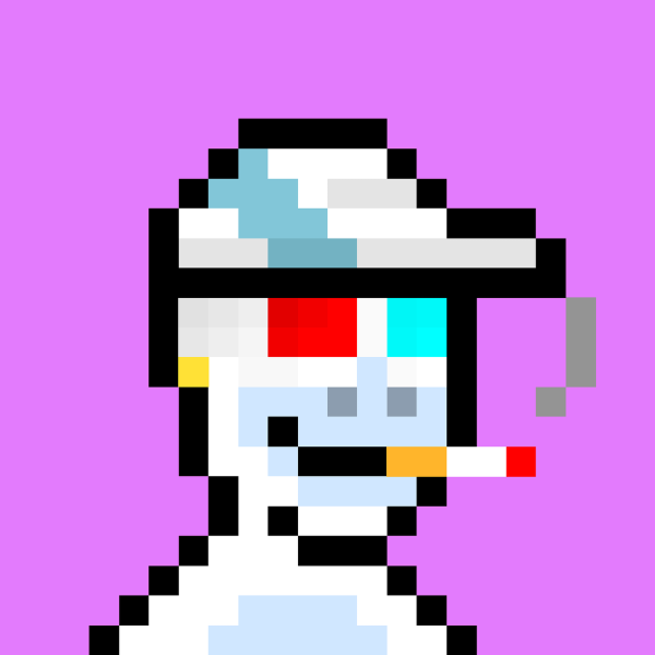 Antisocial Ape Club #1708