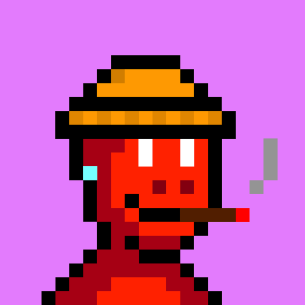 Antisocial Ape Club #2184