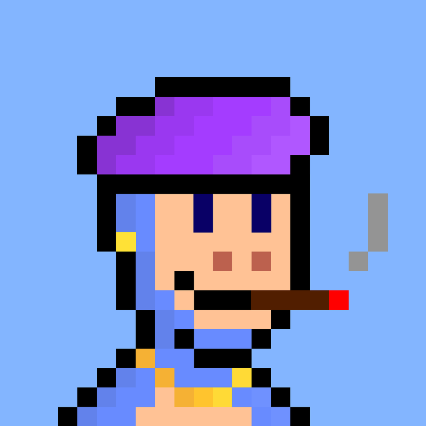 Antisocial Ape Club #277