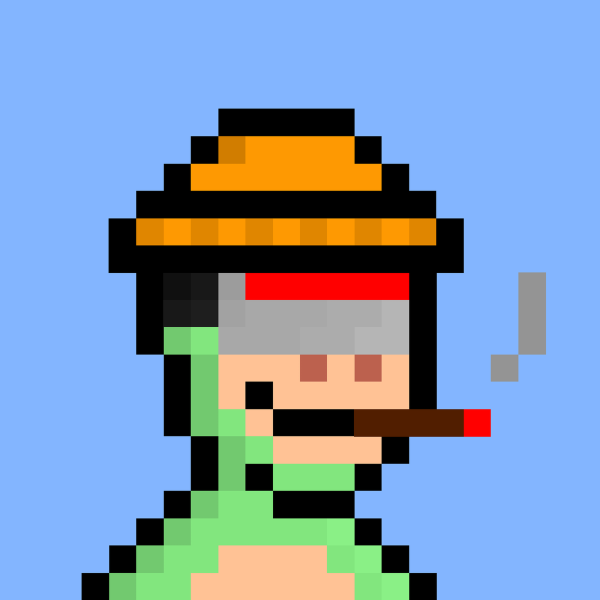 Antisocial Ape Club #1555