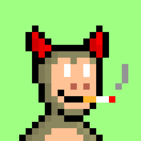 Antisocial Ape Club #829