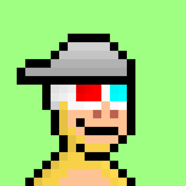 Antisocial Ape Club #3272