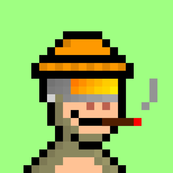 Antisocial Ape Club #2989