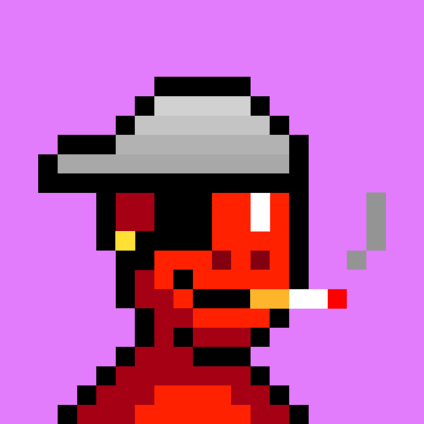 Antisocial Ape Club #1699