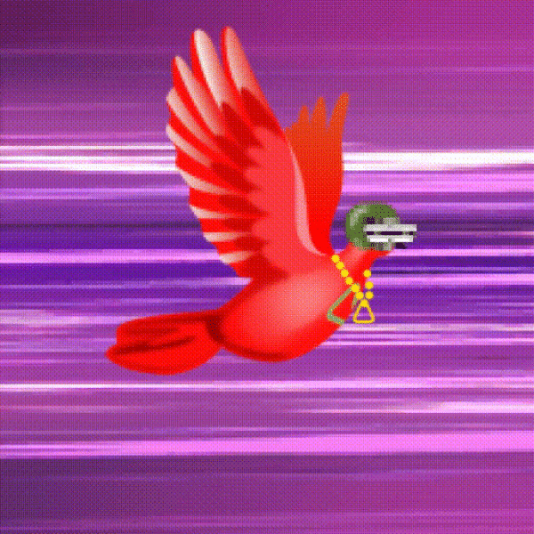 Aurora Dove #8054