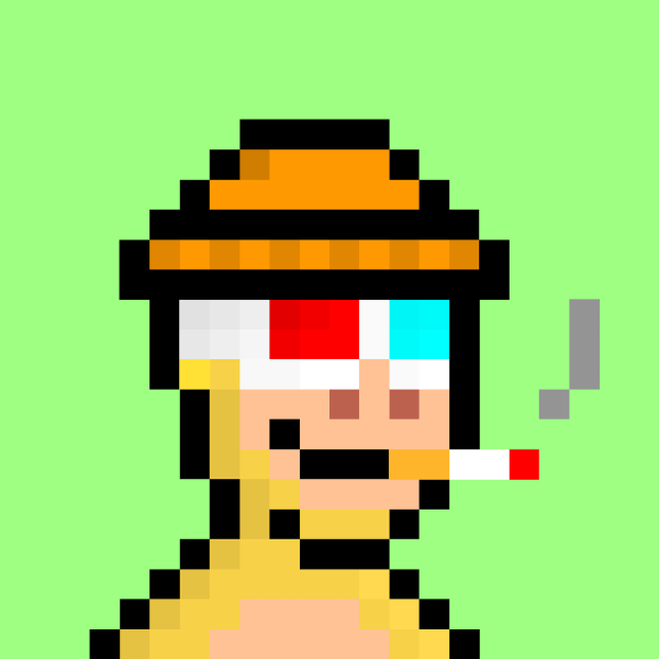 Antisocial Ape Club #2553