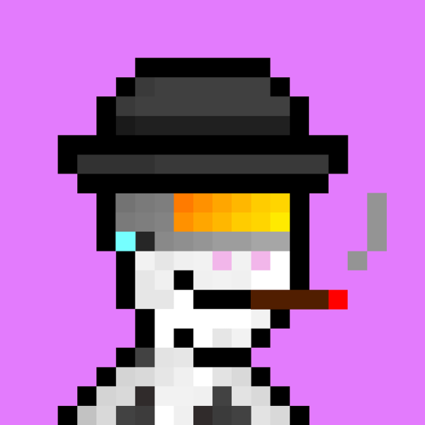 Antisocial Ape Club #130