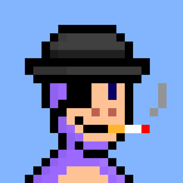 Antisocial Ape Club #2608