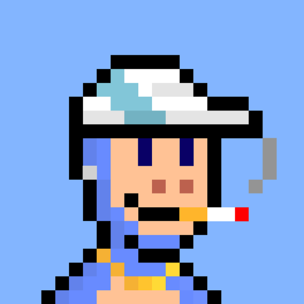 Antisocial Ape Club #2673