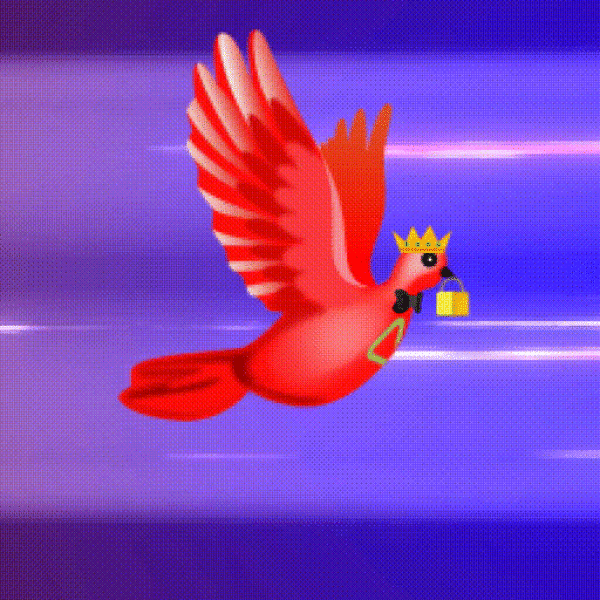 Aurora Dove #6585