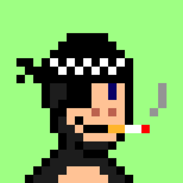 Antisocial Ape Club #2406