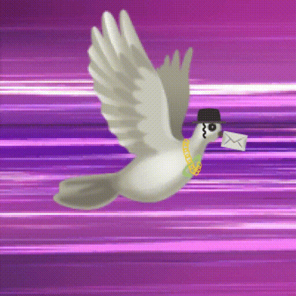 Aurora Dove #7342