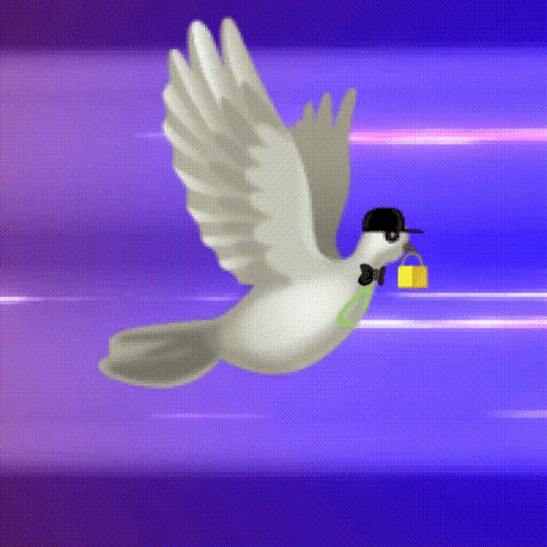 Aurora Dove #7218