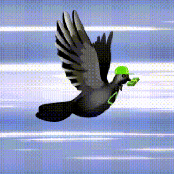 Aurora Dove #8078