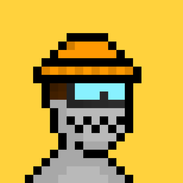 Antisocial Ape Club #403