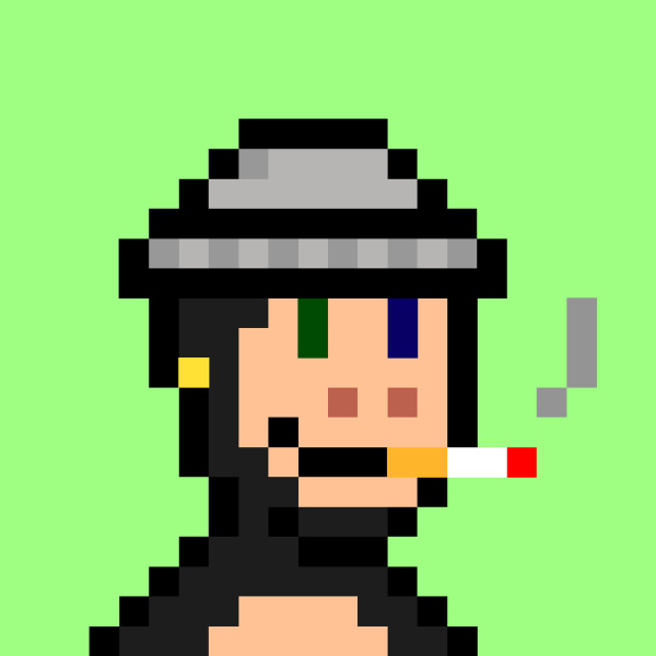 Antisocial Ape Club #1139