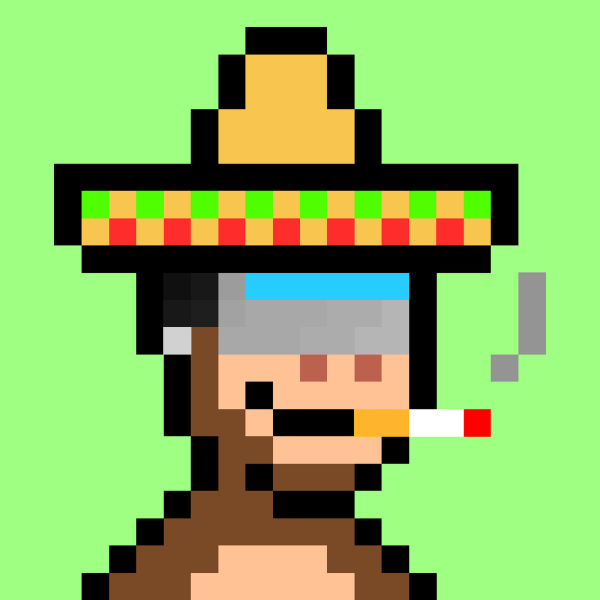 Antisocial Ape Club #972