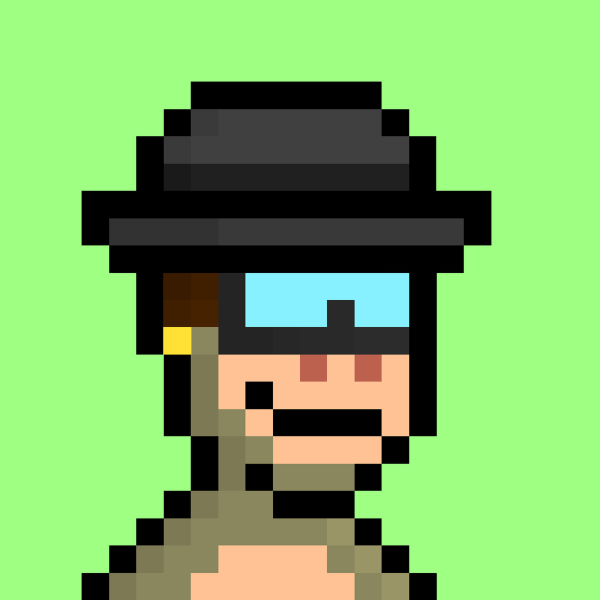 Antisocial Ape Club #2141