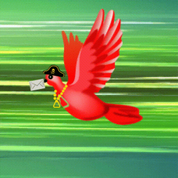 Aurora Dove #7645