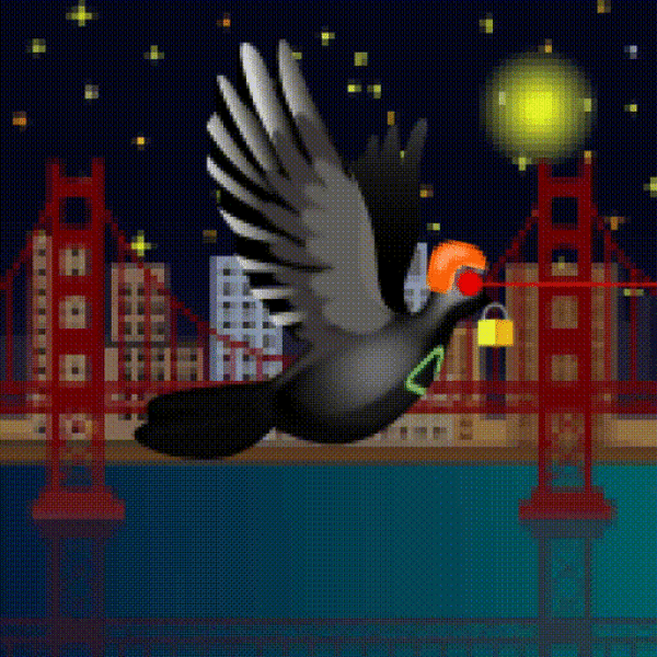 Aurora Dove #6386