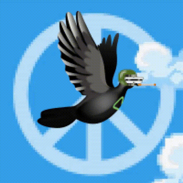 Aurora Dove #6870