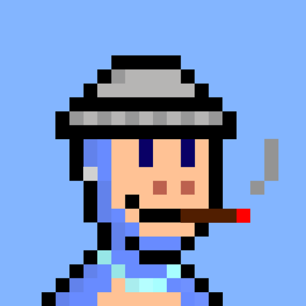 Antisocial Ape Club #1019