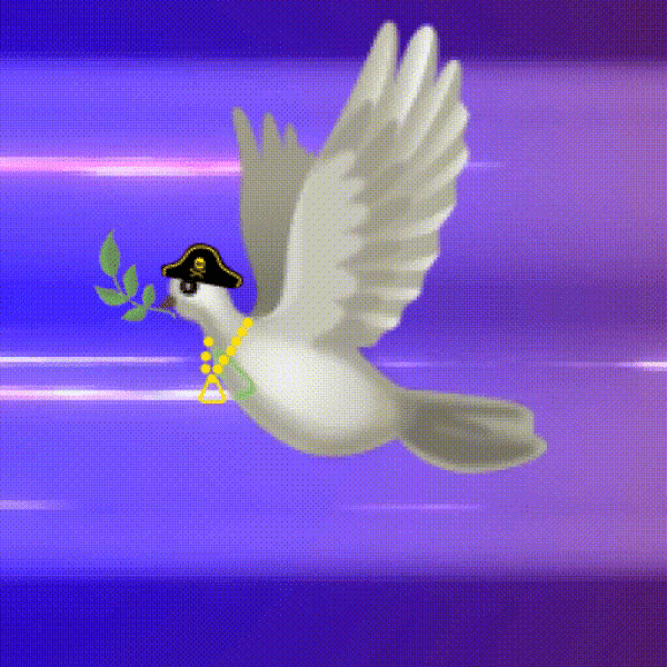 Aurora Dove #8076
