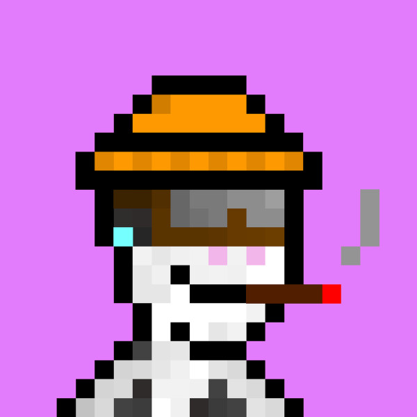 Antisocial Ape Club #3035