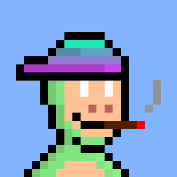 Antisocial Ape Club #1157