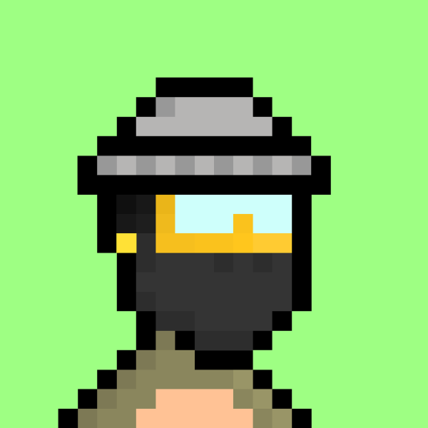 Antisocial Ape Club #39