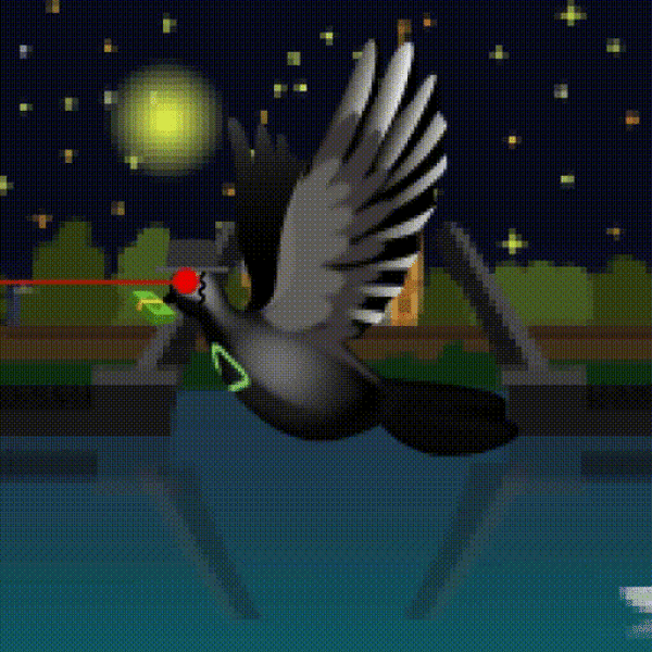 Aurora Dove #8841