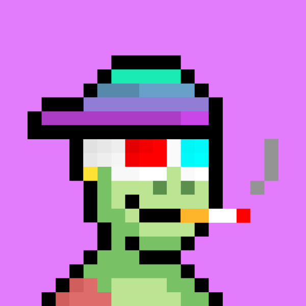 Antisocial Ape Club #2859