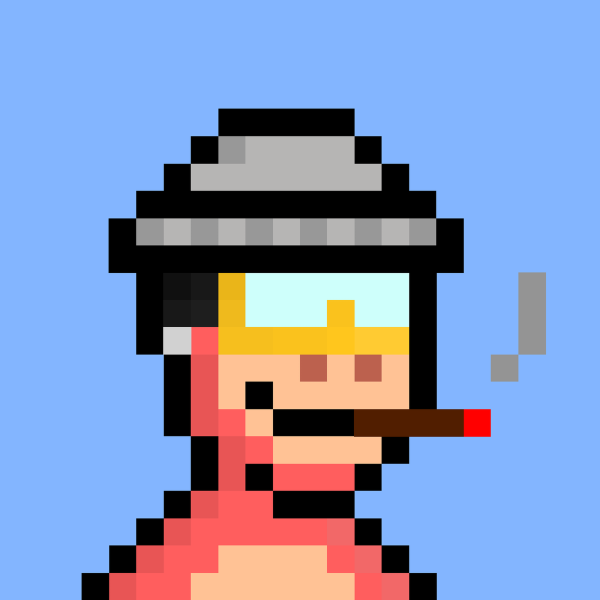 Antisocial Ape Club #2220