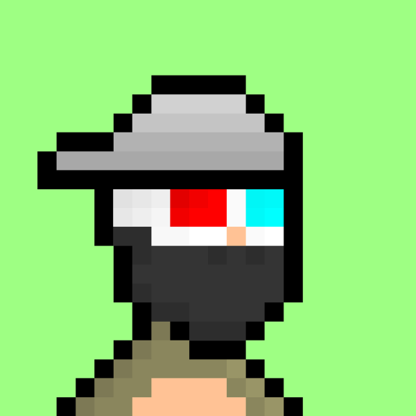 Antisocial Ape Club #1316