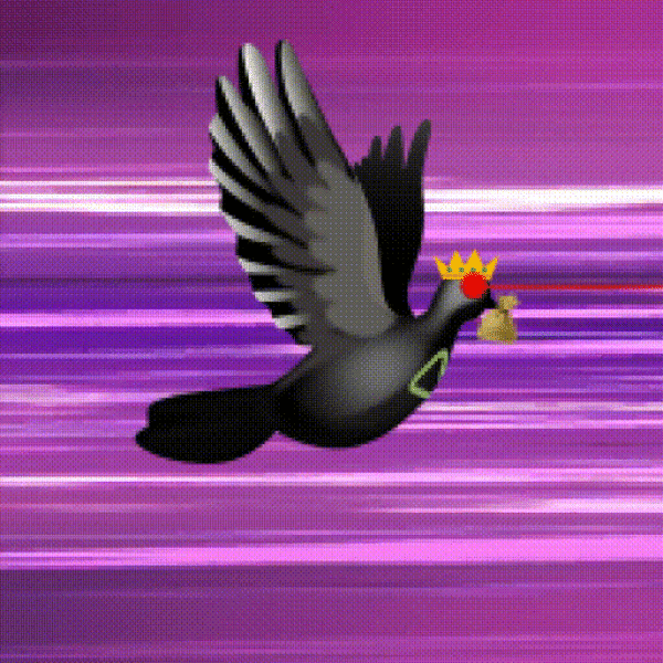 Aurora Dove #6407