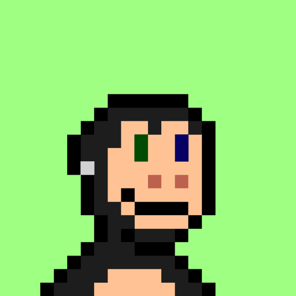 Antisocial Ape Club #1252